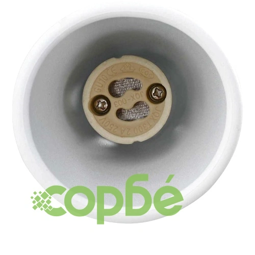 Таванен спот 6 позиции GU10 бял 176.5 x 13.5 x 12.5 см метал ➤ топ цена ➤ sorbe.bg