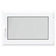 Прозорец за мазе RISOR 90x70 см, накланящ се и завъртащ се, DIN десен, PVC, бял