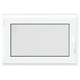 Прозорец за мазе RISOR 90x70 см PVC отваряне-завъртане DIN ляв антрацит