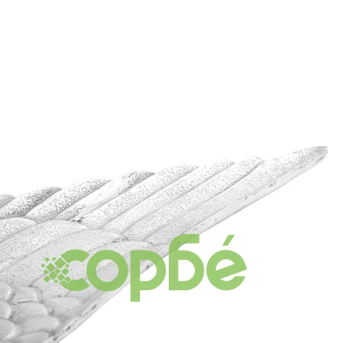 Комплект 2 броя плодови кошници от алуминий, сребрист цвят, 40x18x4 см ➤ топ цена ➤ sorbe.bg