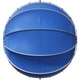 Купол за басейн 405 x 405 x 192 см, 185T полиестер с PU покритие, зелен