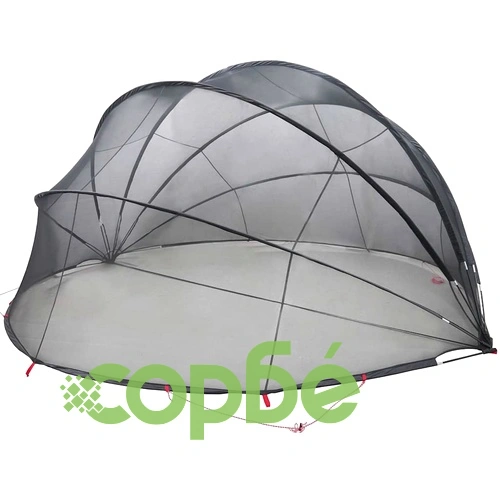 Купол за басейн 472 x 460 x 229 см, 185T полиестер с PU покритие ➤ топ цена ➤ sorbe.bg