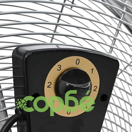 Индустриален барабанен вентилатор с колела 73x42x70 см алуминий 180W ➤ топ цена ➤ sorbe.bg