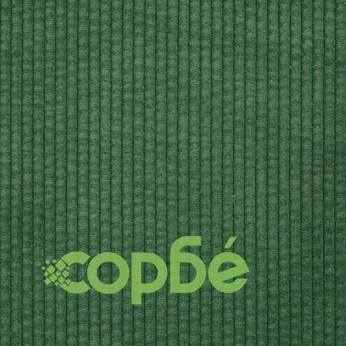 Кресло за релаксация джунглово зелено 63x67x94 см текстил стомана ➤ топ цена ➤ sorbe.bg