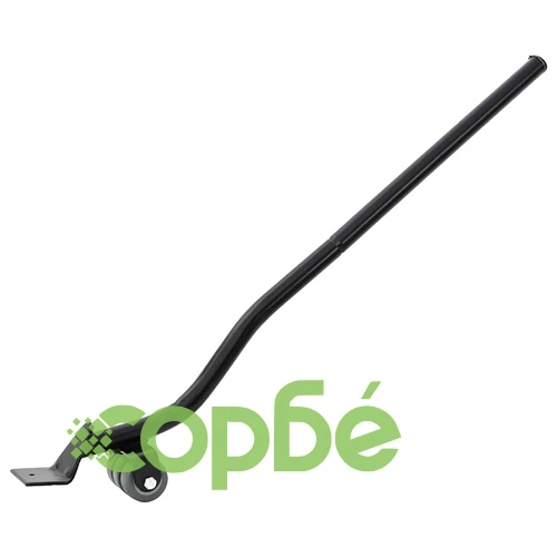 Комплект мебелни ролки 4 бр. с повдигач 17,5x16x7,5 см, стомана, 1600 кг ➤ топ цена ➤ sorbe.bg