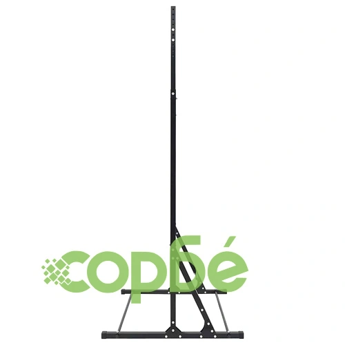 Станция за набиране със стоманена конструкция 101 x 102 x 235 см 150 кг ➤ топ цена ➤ sorbe.bg