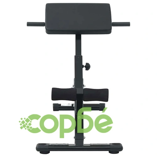 Сгъваема хиперекстензия пейка 120 кг стомана прахово покритие 101x70x71 см ➤ топ цена ➤ sorbe.bg