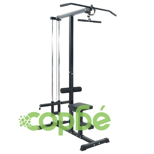 Машина за дърпане на горен скрипец с регулируем стол 80 кг стомана 110x70x187 см ➤ топ цена ➤ sorbe.bg