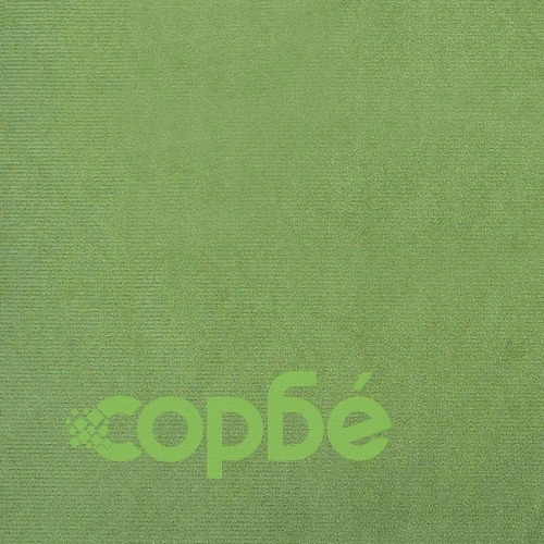 Стол Яйце от Кадифе, Светлозелен, 63 x 73 x 90 см ➤ топ цена ➤ sorbe.bg