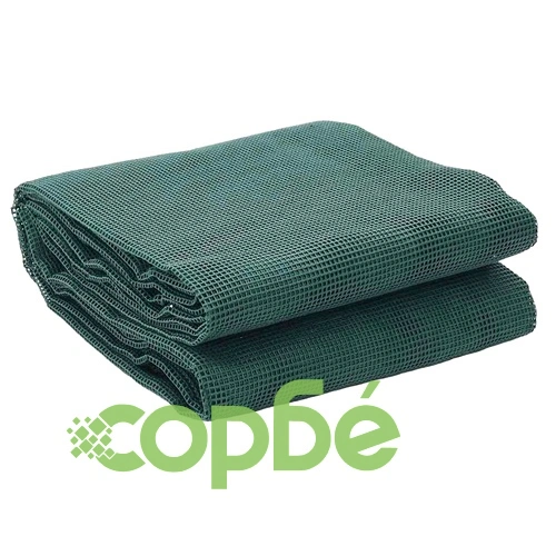 Килим за палатка зелен полиестер 800x350 см за къмпинг ➤ топ цена ➤ sorbe.bg