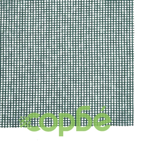 Килим за палатка зелен полиестер 800x350 см за къмпинг ➤ топ цена ➤ sorbe.bg