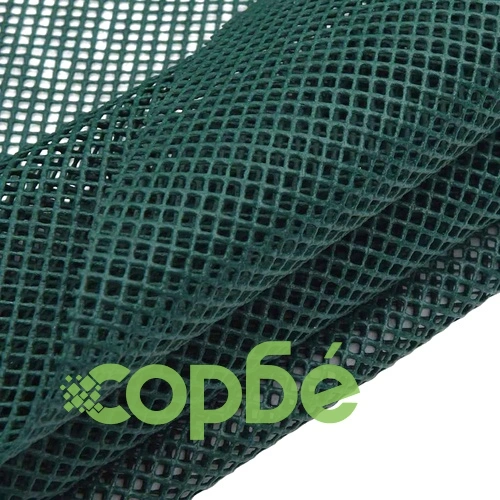 Килим за палатка зелен полиестер 800x350 см за къмпинг ➤ топ цена ➤ sorbe.bg