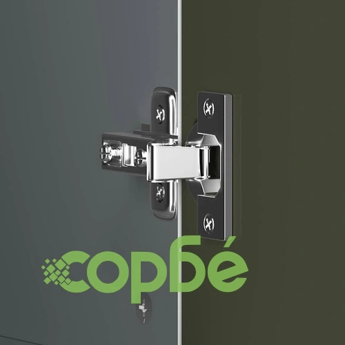 Гардероб с дъска за записки 90x45x180 см сиво и бяло инженерно дърво ➤ топ цена ➤ sorbe.bg