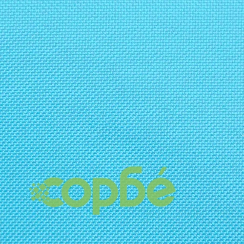 Комплект сгъваеми шезлонги 2 броя син цвят 58 x 188 x 77 см текстил ➤ топ цена ➤ sorbe.bg