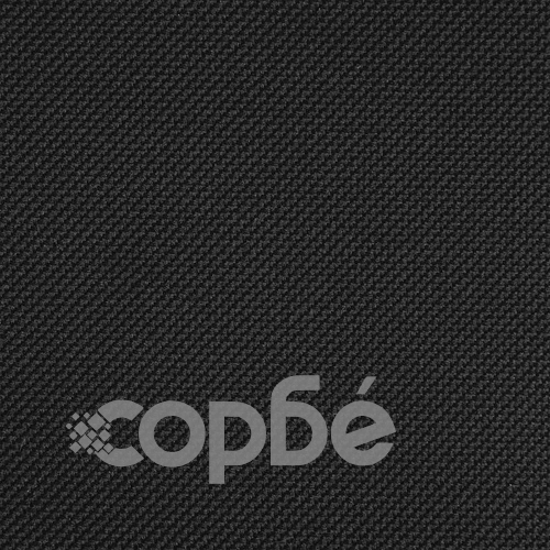 Комплект 2 броя сгъваеми шезлонга с тента черни 56x190x81см 600D Oxford текстил ➤ топ цена ➤ sorbe.bg