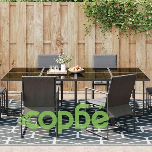 Външен килим ARAKIL сиво и бяло 250x500 см полипропилен ➤ топ цена ➤ sorbe.bg