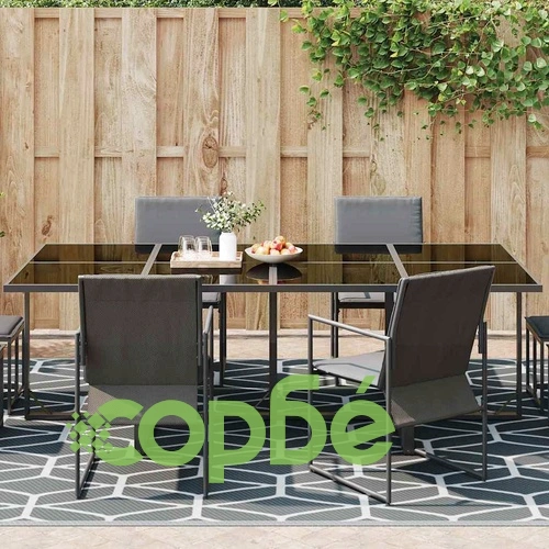 Външен килим ARAKIL сиво и бяло 250x600 см полипропилен ➤ топ цена ➤ sorbe.bg