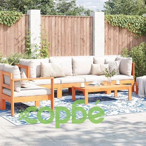 Външен килим ARAKIL бебешко синьо 300x400 см полипропилен ➤ топ цена ➤ sorbe.bg