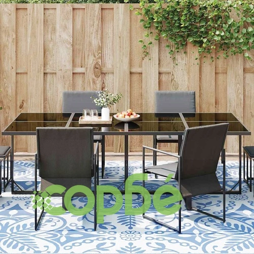 Външен килим ARAKIL бебешко синьо 300x400 см полипропилен ➤ топ цена ➤ sorbe.bg