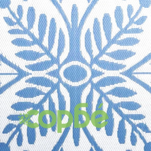 Външен килим ARAKIL бебешко синьо 300x400 см полипропилен ➤ топ цена ➤ sorbe.bg