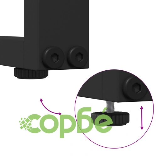 Комплект градински мебели с единична седалка и странична маса, с възглавници, светлосив цвят, 117 x 70 x 67.5 см ➤ топ цена ➤ sorbe.bg