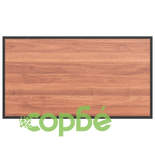 Комплект градински мебели с единична седалка и странична маса, с възглавници, светлосив цвят, 117 x 70 x 67.5 см ➤ топ цена ➤ sorbe.bg