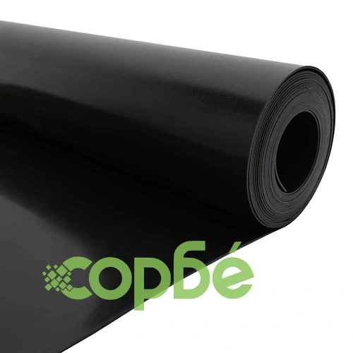 Коренова бариера черна 0.7 x 15 м 1.5 мм HDPE ➤ топ цена ➤ sorbe.bg