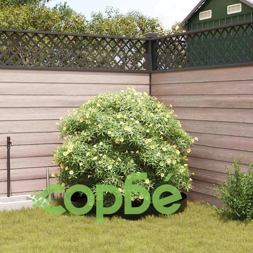 Коренова бариера черна 0.7 x 15 м 1.5 мм HDPE ➤ топ цена ➤ sorbe.bg