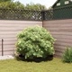 Коренова бариера черна 0.7 x 15 м 1.5 мм HDPE