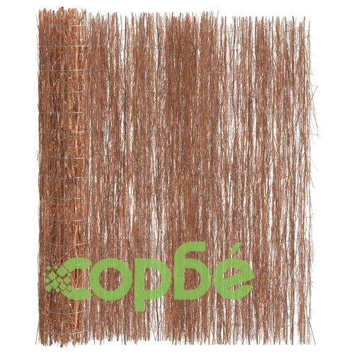 Оградна Решетка от Бамбукови Влакна 400x180 см за Градина ➤ топ цена ➤ sorbe.bg