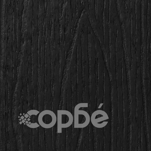 Бар столове 2 броя, черни, HDPE пластмаса, 52 x 43 x 73,5 см ➤ топ цена ➤ sorbe.bg
