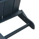 Сгъваем стол Adirondack, морско синьо, 74,5 x 80,5 x 90 см, HDPE