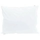 Комплект 2 броя възглавници от памук 130gsm, бели 50x70 см