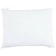 Комплект 2 броя възглавници от памук 130gsm, бели 50x70 см