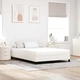 Матрак с джобни пружини крем 160x200x20 см текстил