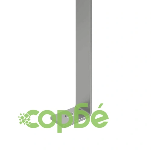 Капак за Камина от Неръждаема Стомана, Сребрист, 50 x 50 x 37 см ➤ топ цена ➤ sorbe.bg