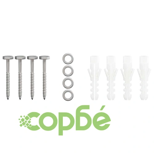 Капак за Камина от Неръждаема Стомана, Сребрист, 60 x 60 x 38 cm ➤ топ цена ➤ sorbe.bg