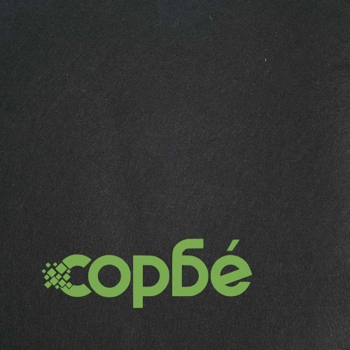 Покривало за дъното на басейна от нетъкан текстил - черно Ø610 см ➤ топ цена ➤ sorbe.bg