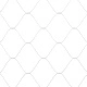 Кучешка клетка с покрив от поцинкована стомана 200 x 200 x 258 см