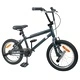 BMX Велосипед 16 инча за 5-8 години, Стомана, Тъмносиво