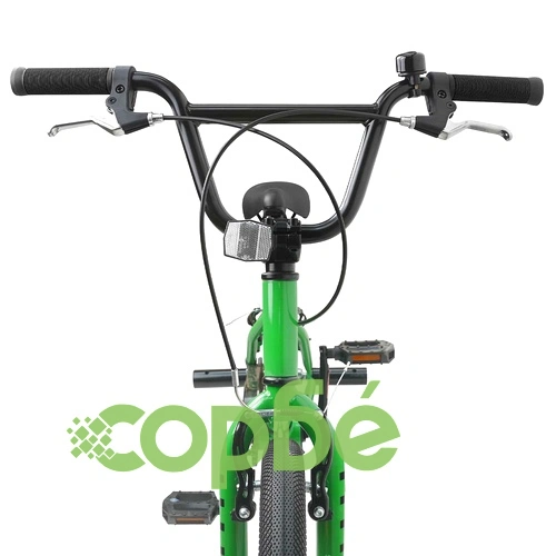 BMX Велосипед 16 инча за деца 5-8 години, стомана, Зелен ➤ топ цена ➤ sorbe.bg