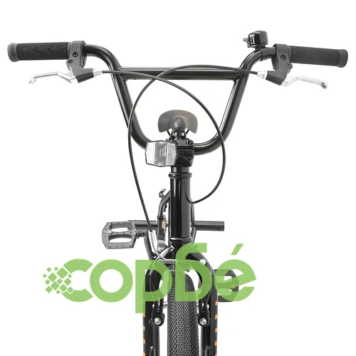 BMX Велосипед 16 инча за деца 5-8 години, стомана, Черен ➤ топ цена ➤ sorbe.bg