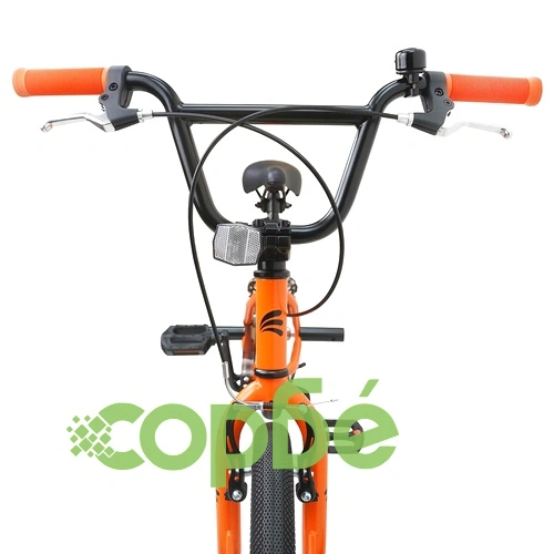 BMX Велосипед 16 инча за Деца 5-8 години, Стомана, Оранжев ➤ топ цена ➤ sorbe.bg