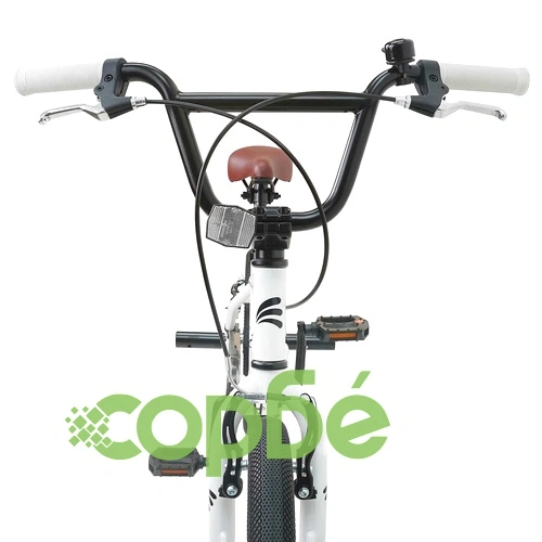 BMX Велосипед 16 инча за деца 5-8 години, стомана, Бяло ➤ топ цена ➤ sorbe.bg