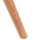 Комплект масички за кафе от орехово дърво и MDF 50x50x46 см - 3 броя