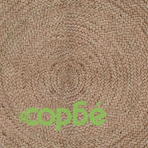 Килим за под от юта, сив, 80 x 400 см ➤ топ цена ➤ sorbe.bg