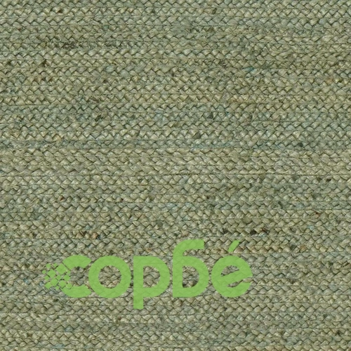 Килим за помещение от юта, маслиненозелен, 205 x 305 см ➤ топ цена ➤ sorbe.bg