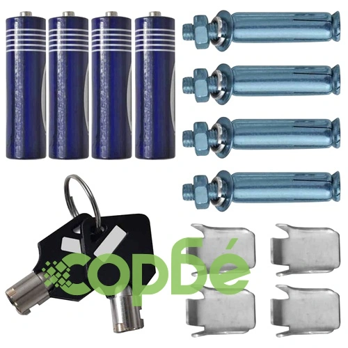 Цифров електронен сейф с рафт Тъмносив 35x31x50 см Стомана ➤ топ цена ➤ sorbe.bg