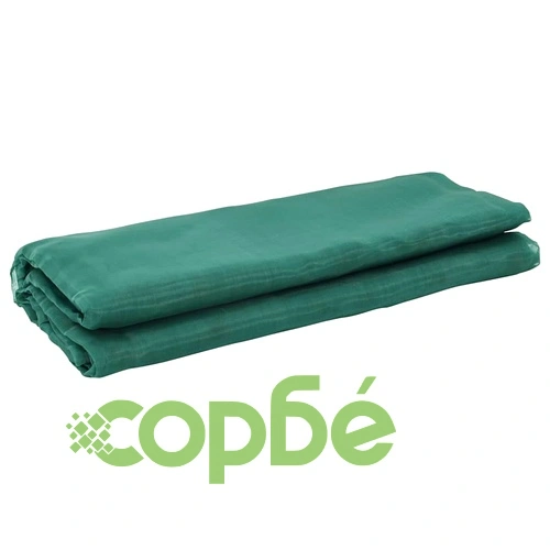 Покривало за силоз, Зелено, 24 x 5 м, HDPE ➤ топ цена ➤ sorbe.bg
