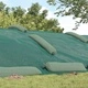 Покривало за силоз, Зелено, 24 x 5 м, HDPE